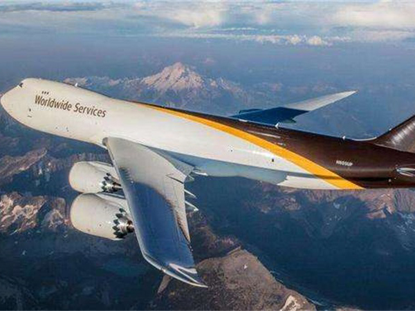 美國(guó)UPS聯(lián)合包裹