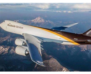 美國(guó)UPS聯(lián)合包裹